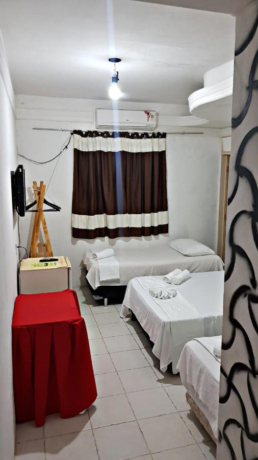 Pousada Manaira Buena Playa João Pessoa Екстериор снимка