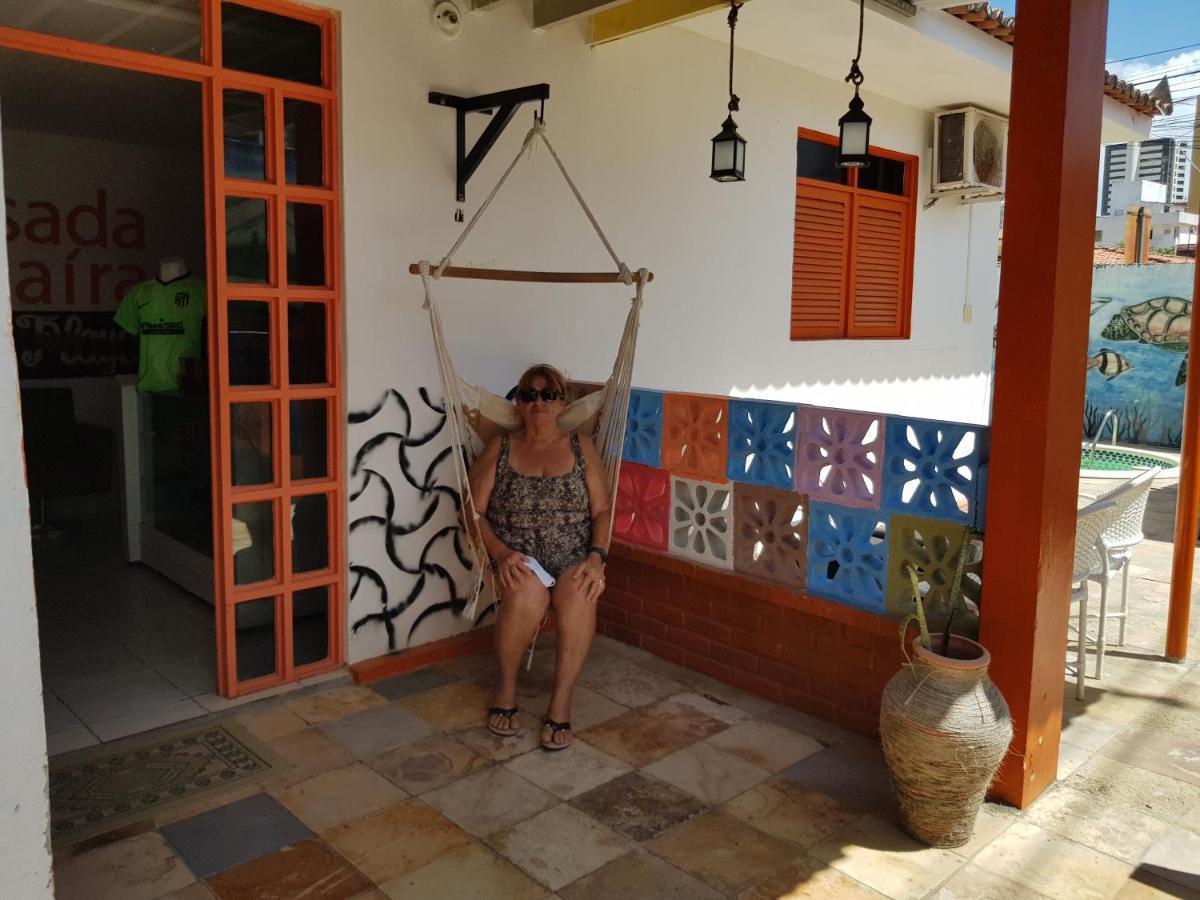 Pousada Manaira Buena Playa João Pessoa Екстериор снимка