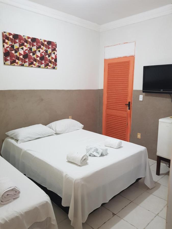 Pousada Manaira Buena Playa João Pessoa Екстериор снимка