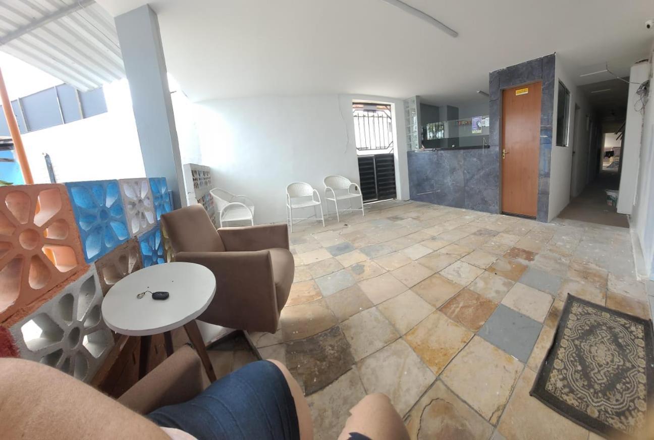 Pousada Manaira Buena Playa João Pessoa Екстериор снимка