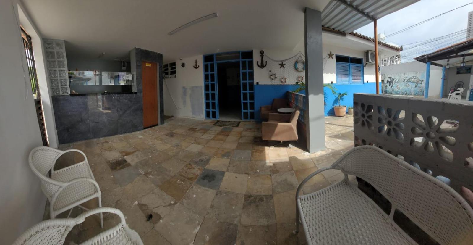 Pousada Manaira Buena Playa João Pessoa Екстериор снимка