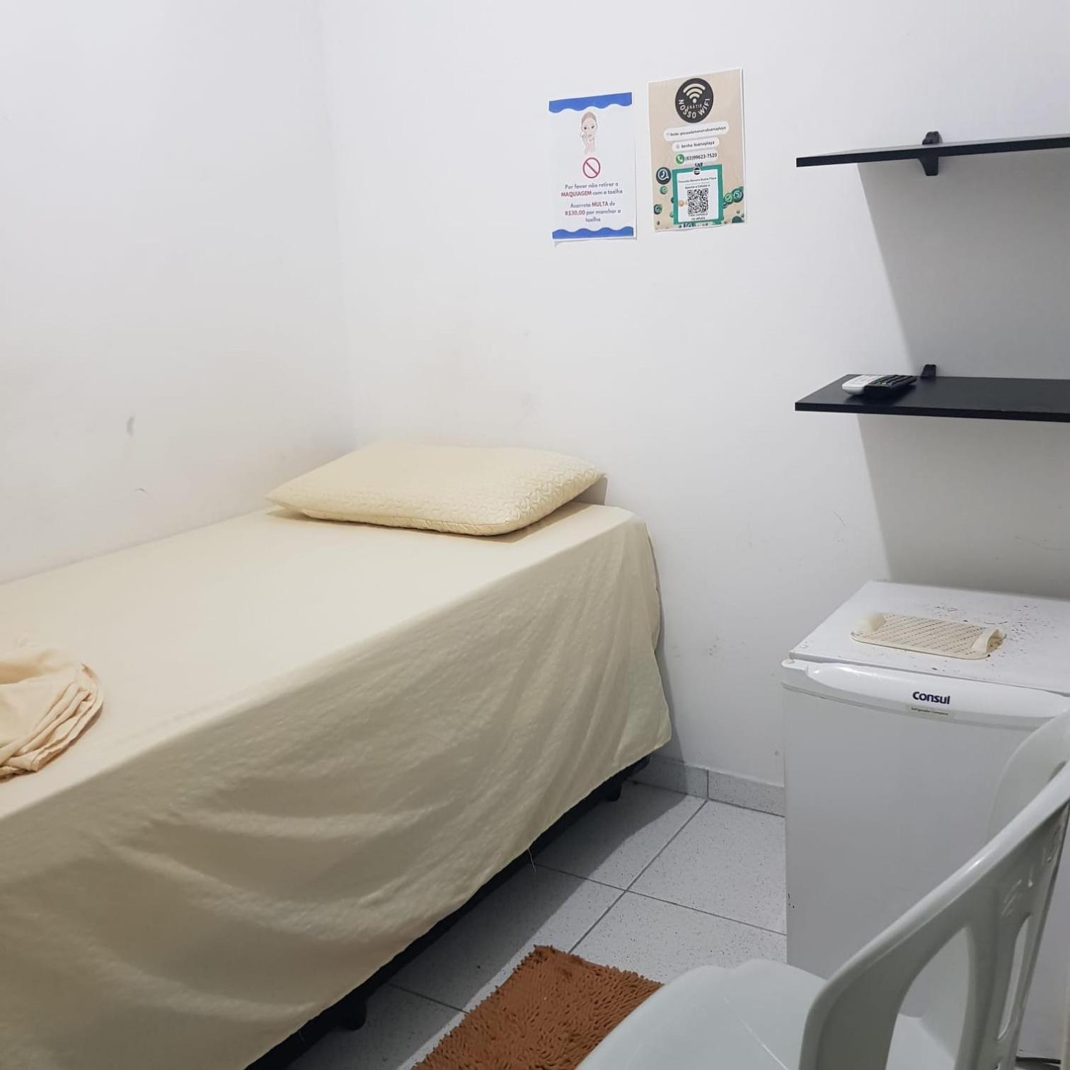Pousada Manaira Buena Playa João Pessoa Стая снимка