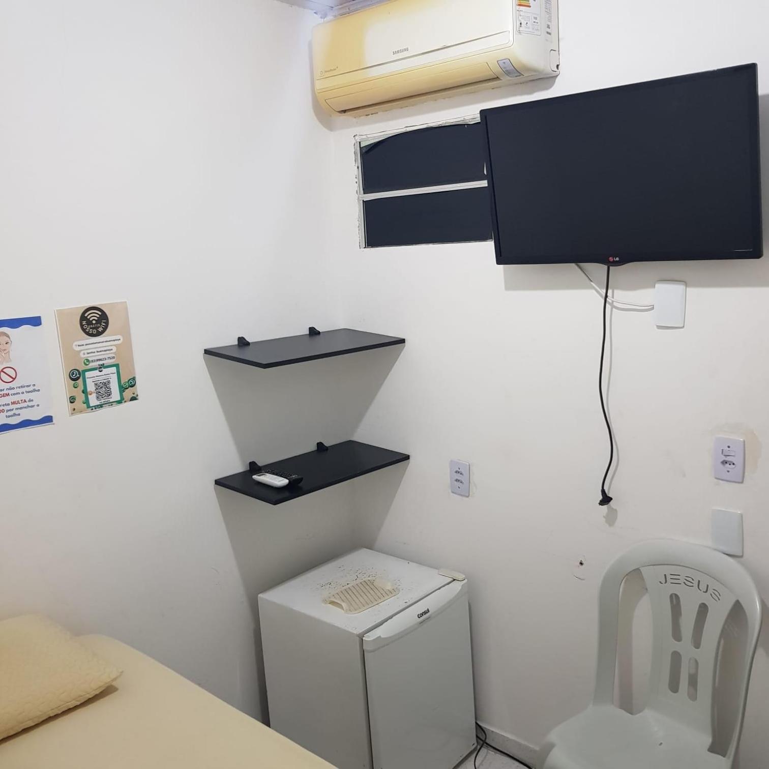 Pousada Manaira Buena Playa João Pessoa Стая снимка