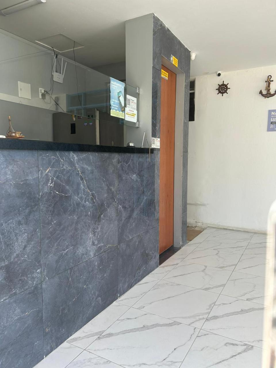 Pousada Manaira Buena Playa João Pessoa Екстериор снимка