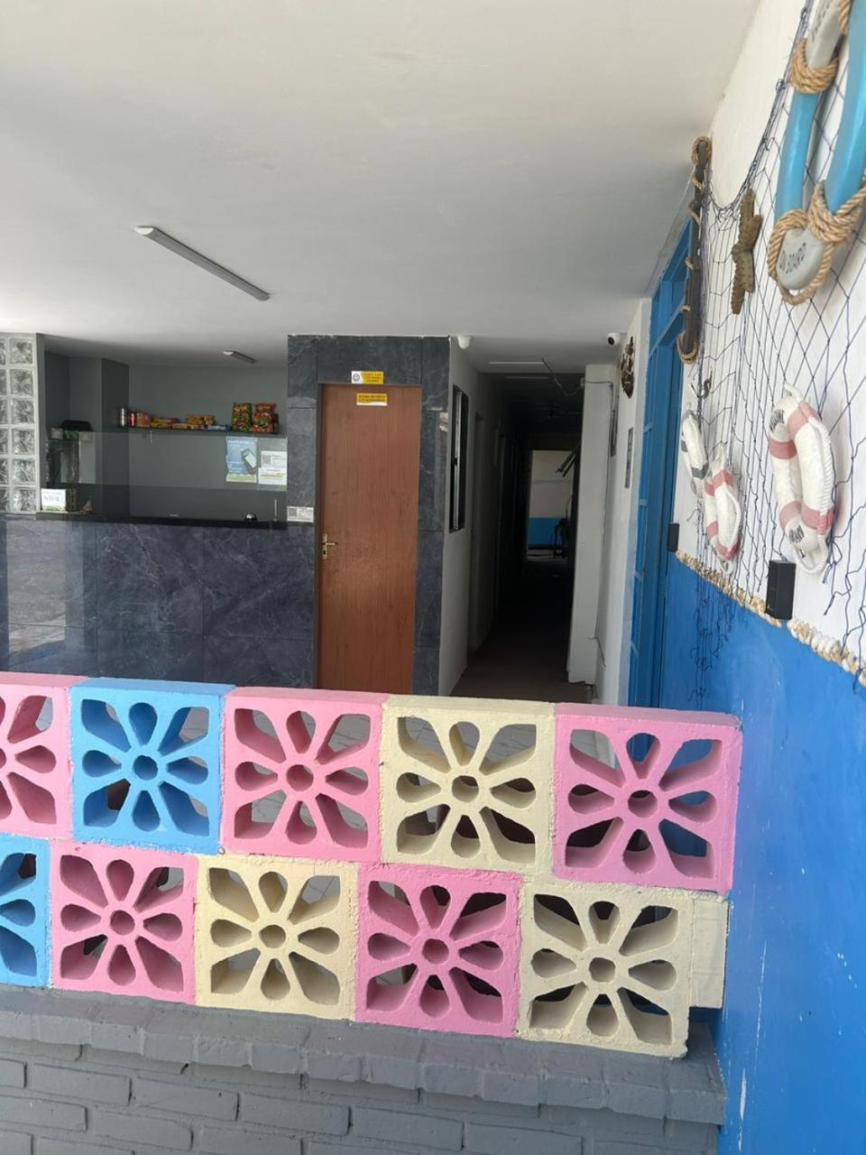 Pousada Manaira Buena Playa João Pessoa Екстериор снимка