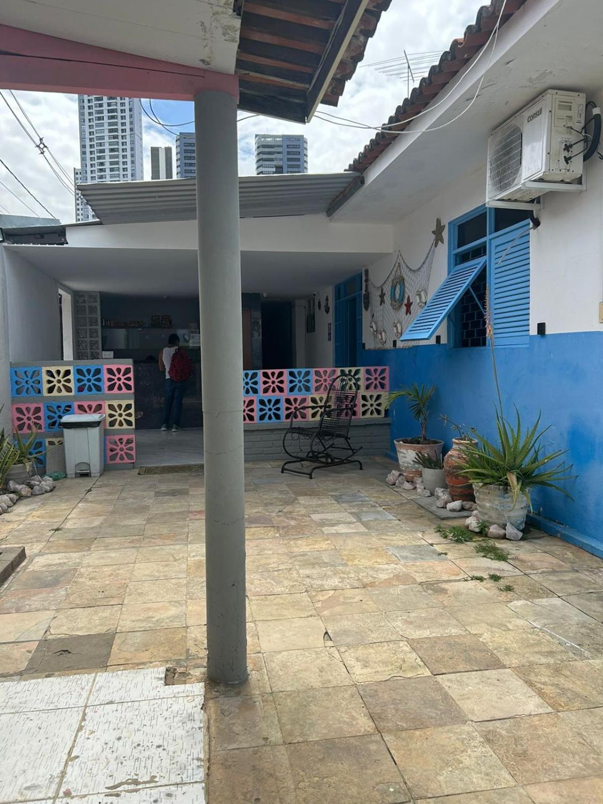 Pousada Manaira Buena Playa João Pessoa Екстериор снимка