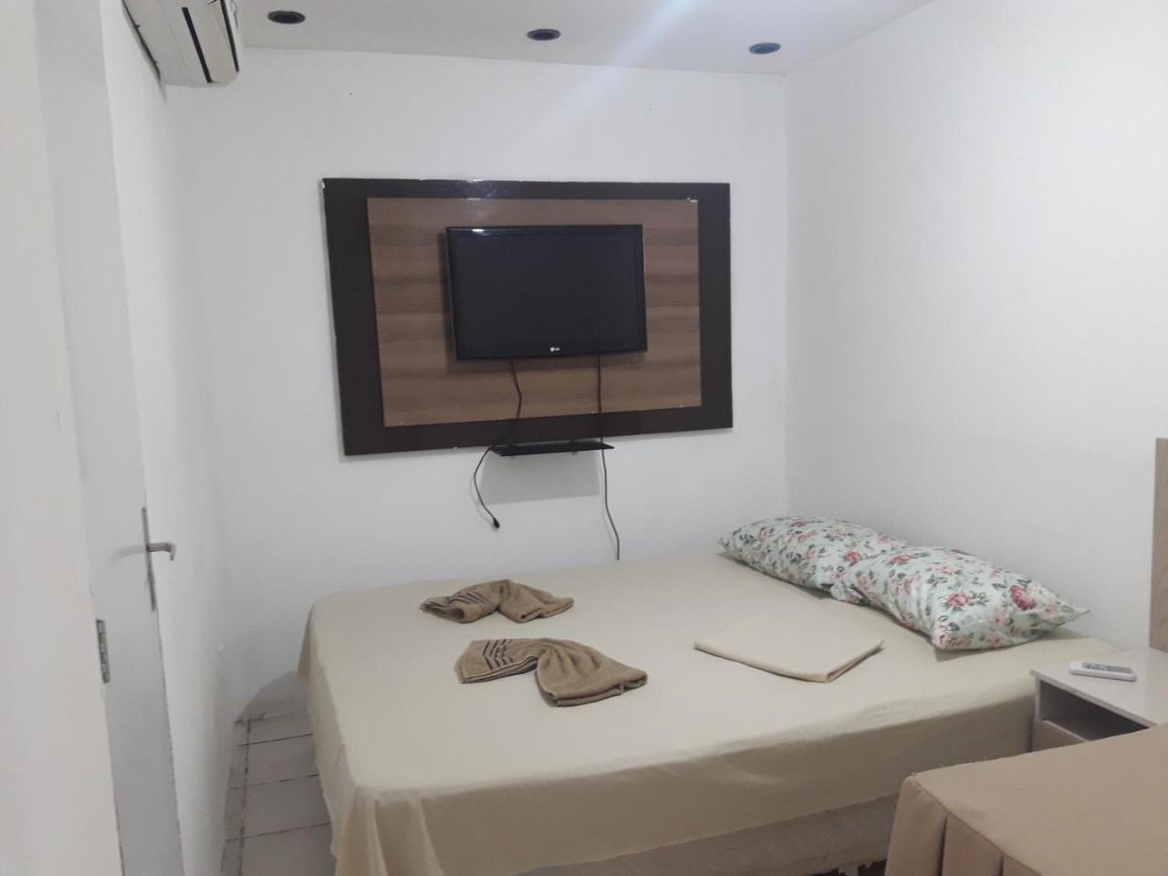 Pousada Manaira Buena Playa João Pessoa Екстериор снимка