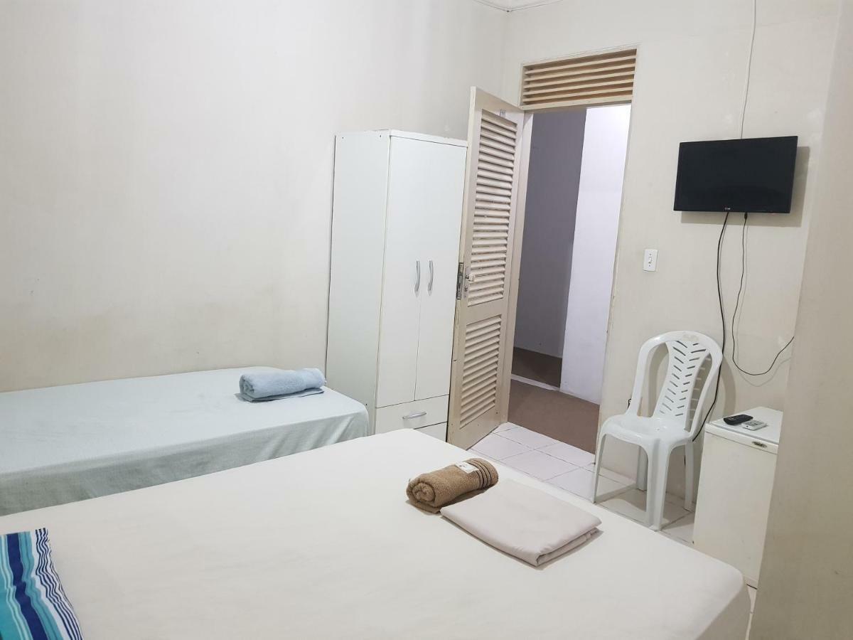 Pousada Manaira Buena Playa João Pessoa Екстериор снимка
