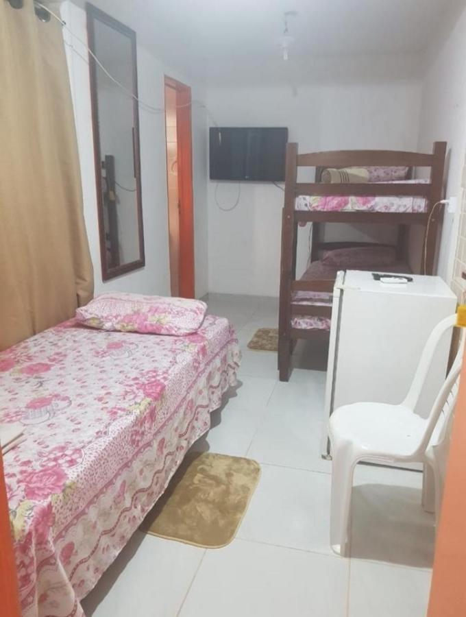 Pousada Manaira Buena Playa João Pessoa Екстериор снимка