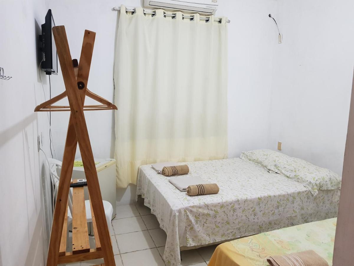 Pousada Manaira Buena Playa João Pessoa Екстериор снимка