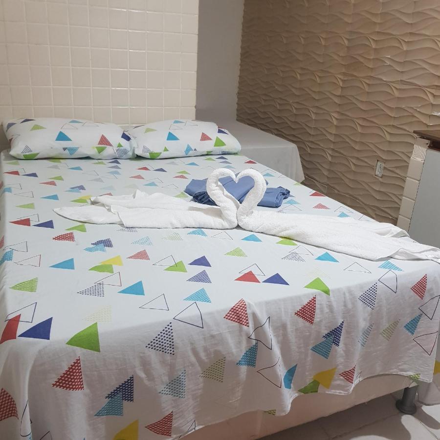 Pousada Manaira Buena Playa João Pessoa Екстериор снимка